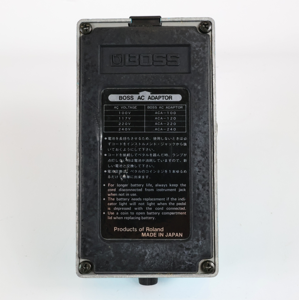 BOSS Chorus CE-2 コーラスエフェクター 中古】 コーラス ボス BOSS CE-2 Chorus エフェクター Made in Japan