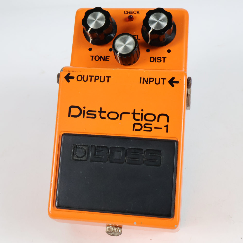 中古】 ディストーション エフェクター BOSS DS-1 Distortion Made in