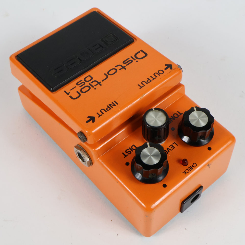 BOSS DS-1 日本製 made in JAPAN ディストーション BOSS DS-1W [WAZA