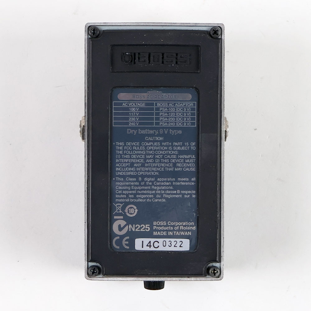 中古】メタルコア エフェクター BOSS ML-2 Metal Core