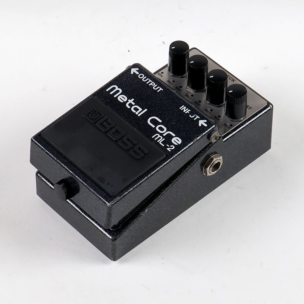 ★★★BOSS　ML-2 エフェクター BOSS - ML-2 | Metal Core