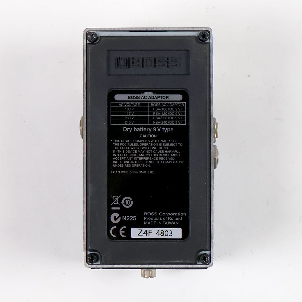 中古】 ベースオーバードライブ エフェクター BOSS BB-1X Bass Driver