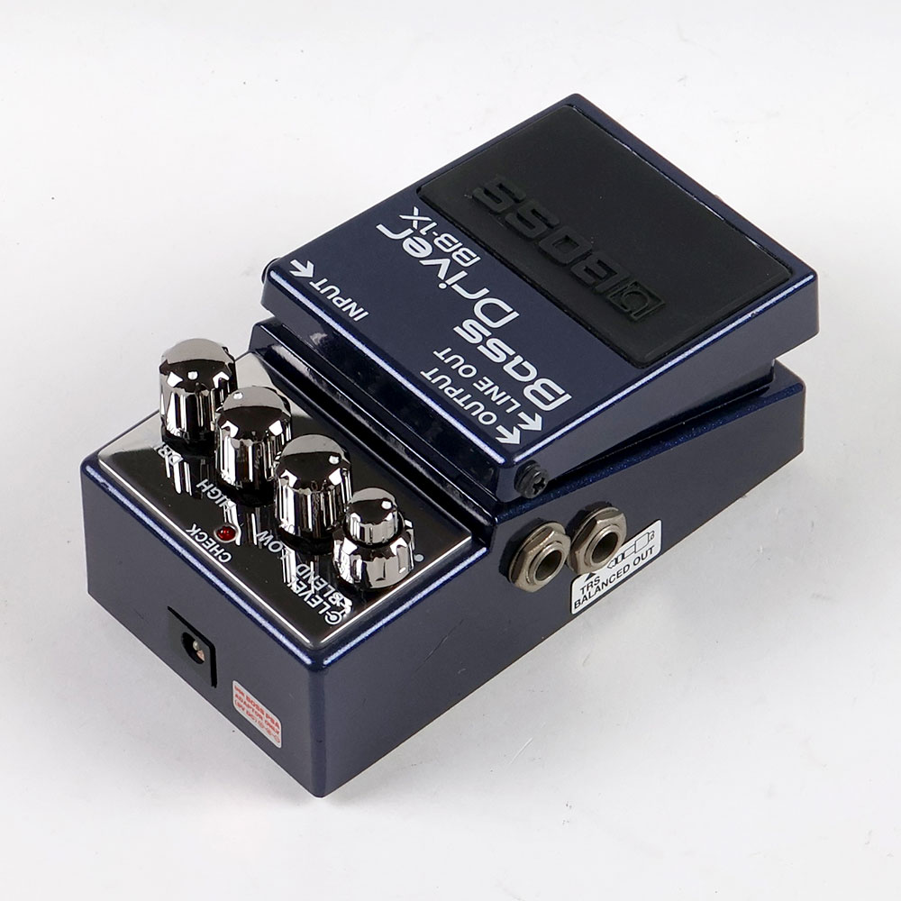 BOSS / BB-1X Bass D 新品未使用 BOSS BB-1X [Bass Driver] ｜イケベ楽器店オンラインストア
