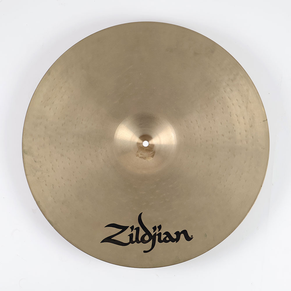 【中古】 ZILDJIAN ジルジャン K.Zildjian K Custom Dark Ride 20インチ ライドシンバル 裏面