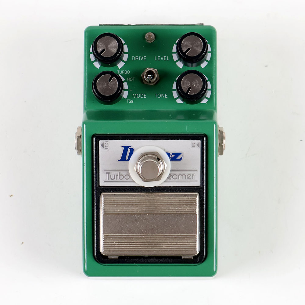 Keeley TS9DX Flexi-4X2 Keeley / TS9-DX Flexi 4X2 | EFFECTORPRESS