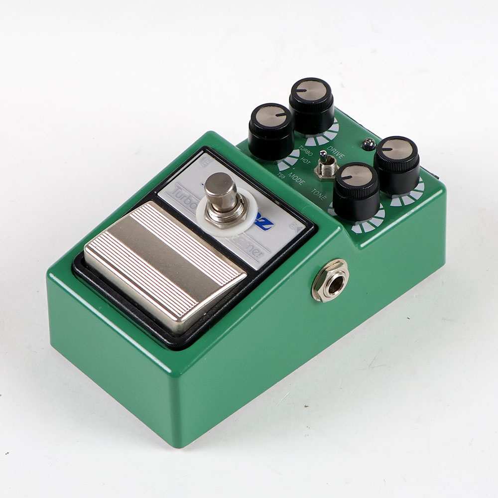 中古】 Keeley キーリー Ibanez TS9DX Flexi 4X2 Mod Turbo Tube