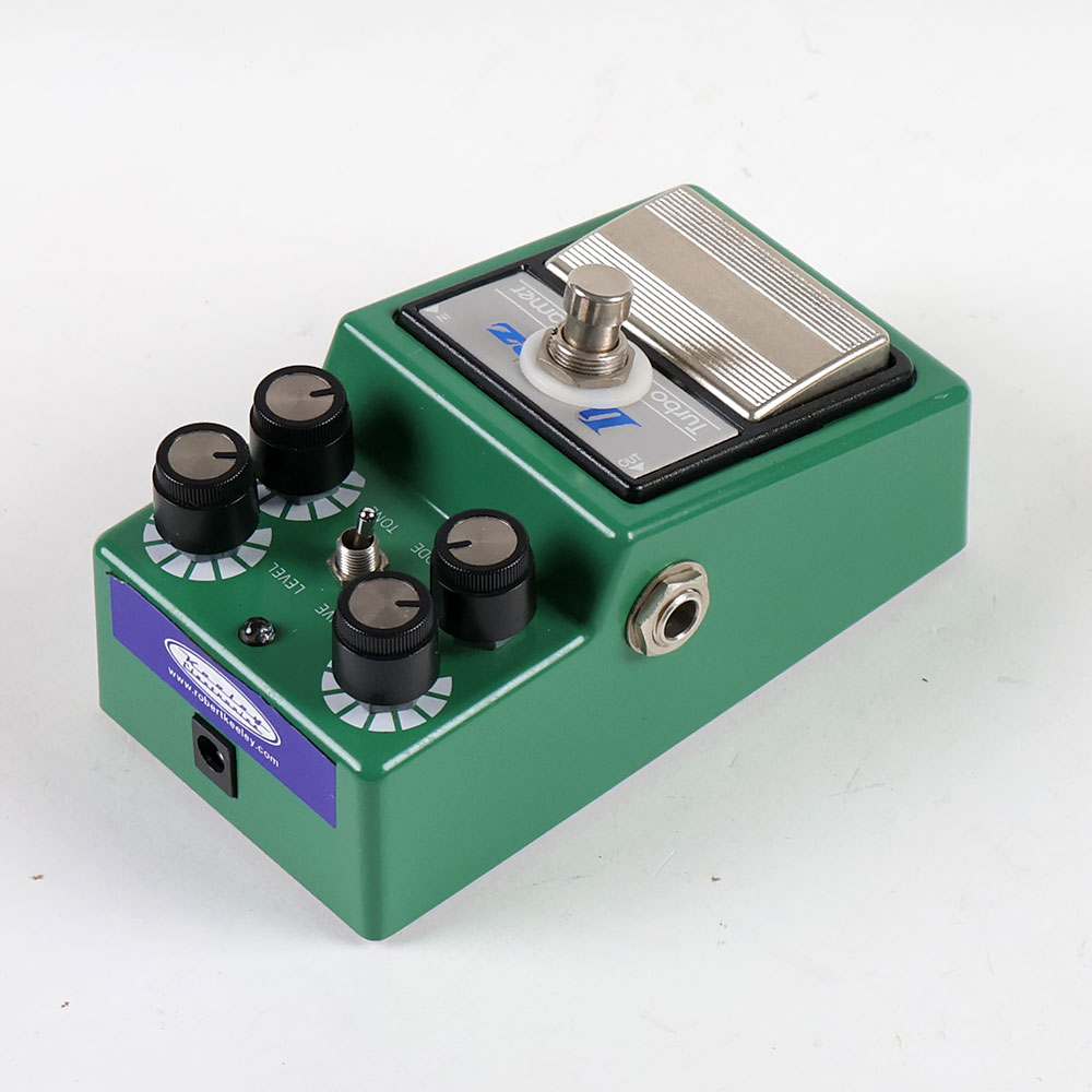 ギター Ibanez / Keeley TS9DX FIEXI 4x2 Keeley TS9DX Flexi-4X2 - Premier Guitar