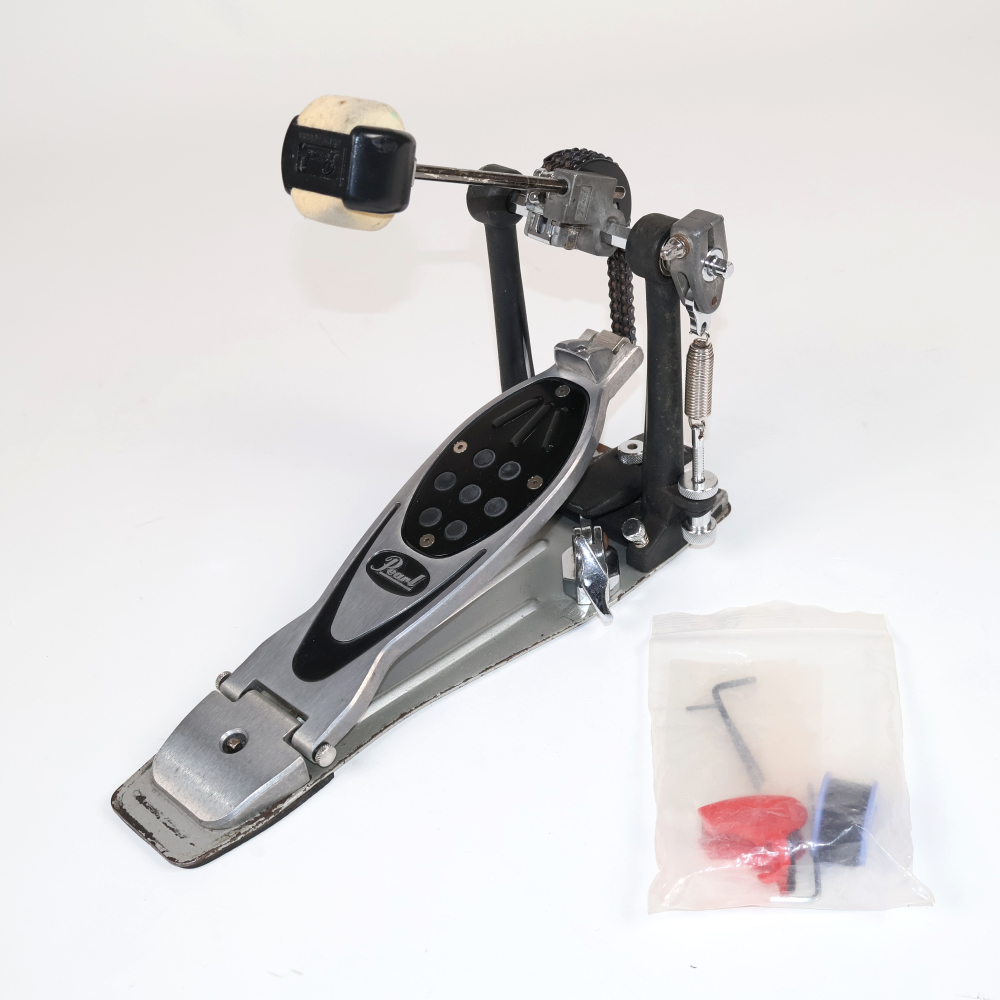 【中古】 ドラムペダル パール Pearl P-2000C POWER SHIFTER Eliminator ドラムペダル