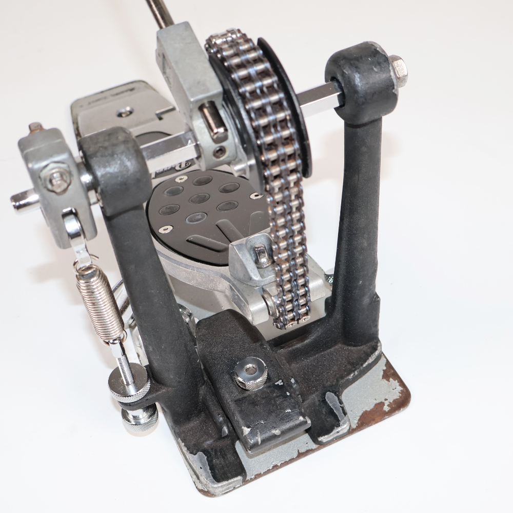 【中古】 ドラムペダル パール Pearl P-2000C POWER SHIFTER Eliminator ドラムペダル 詳細画像