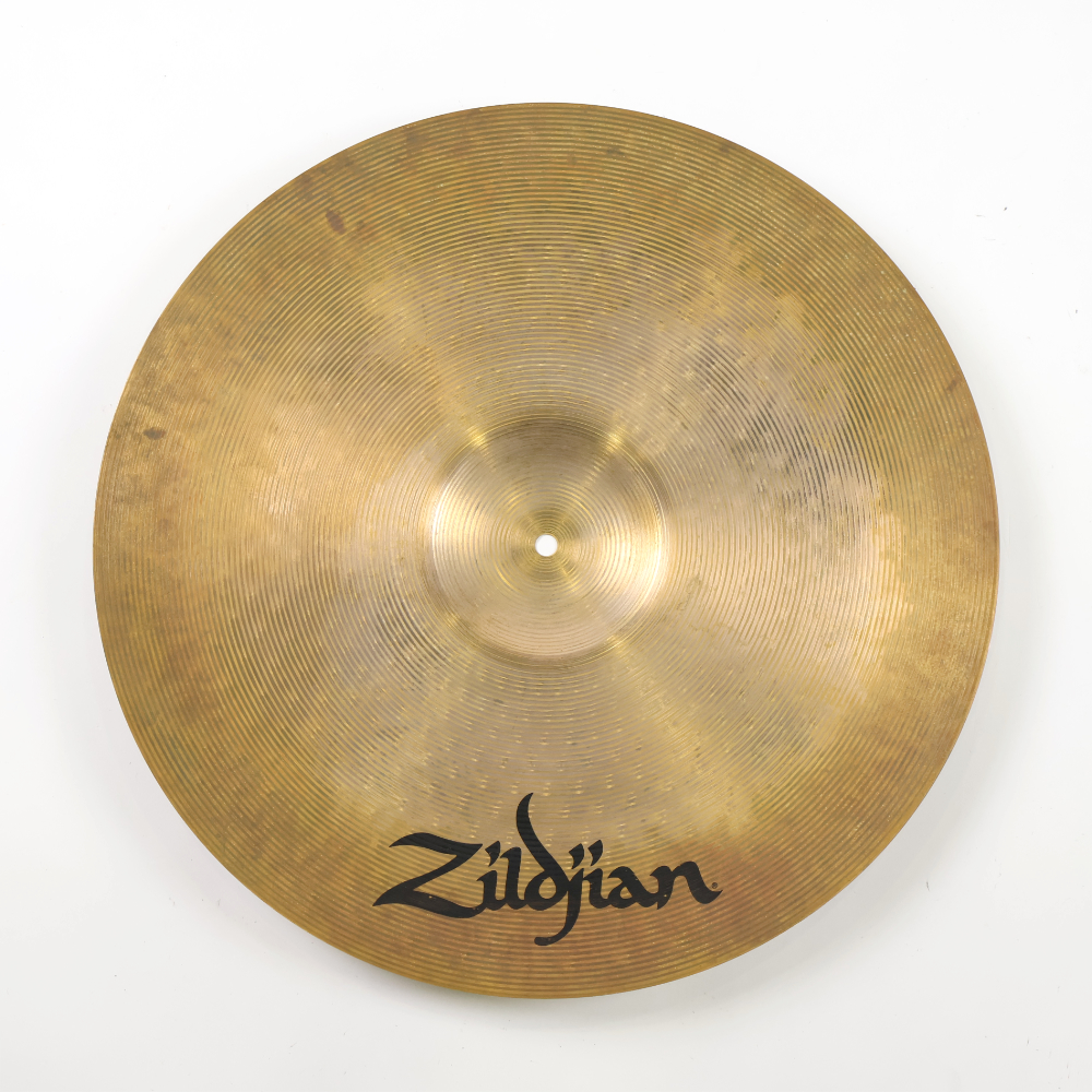 【中古】 ライドシンバル ジルジャン ZILDJIAN ZHT Medium Ride 20インチ 詳細画像