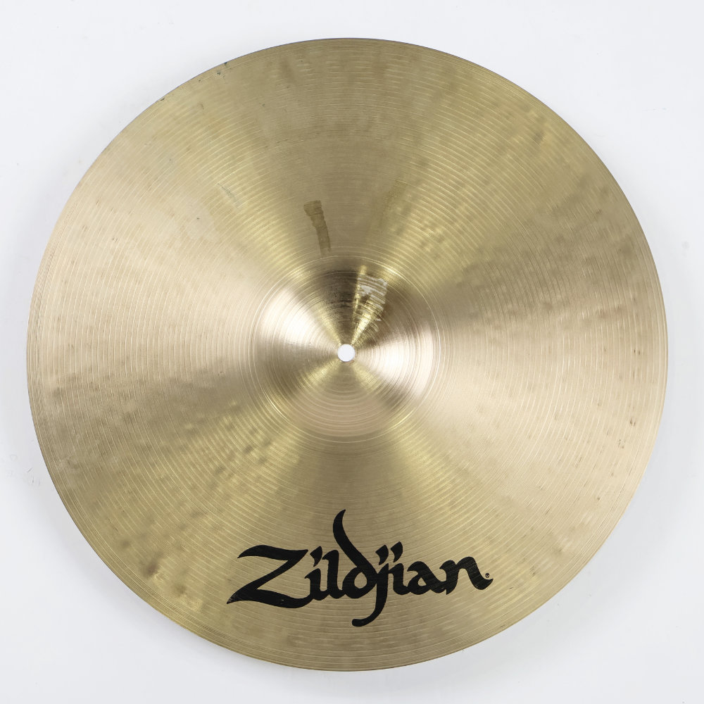 【中古】 クラッシュライドシンバル ジルジャン ZILDJIAN K.Zildjian Crash Ride 18インチ 裏面