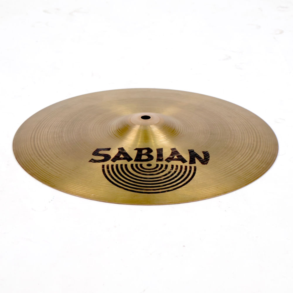【中古】ボトムのみ ハイハットシンバル セイビアン SABIAN AA Rock Hats BOTTOM 14インチ サイド