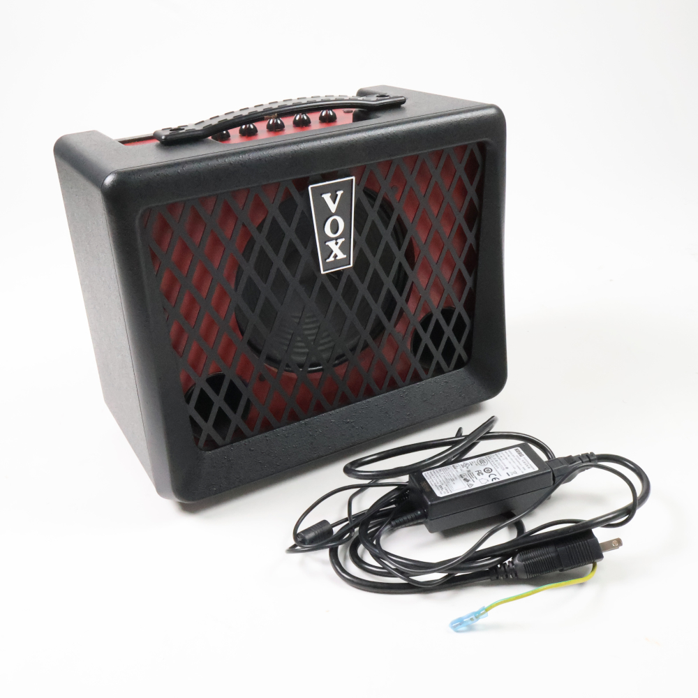 使えるベースアンプ　VOX VX50 BA美品中古！オマケのケース付き！ 使えるベースアンプ VOX VX50 BA美品中古 中古】 VOX VX50-BA 小型