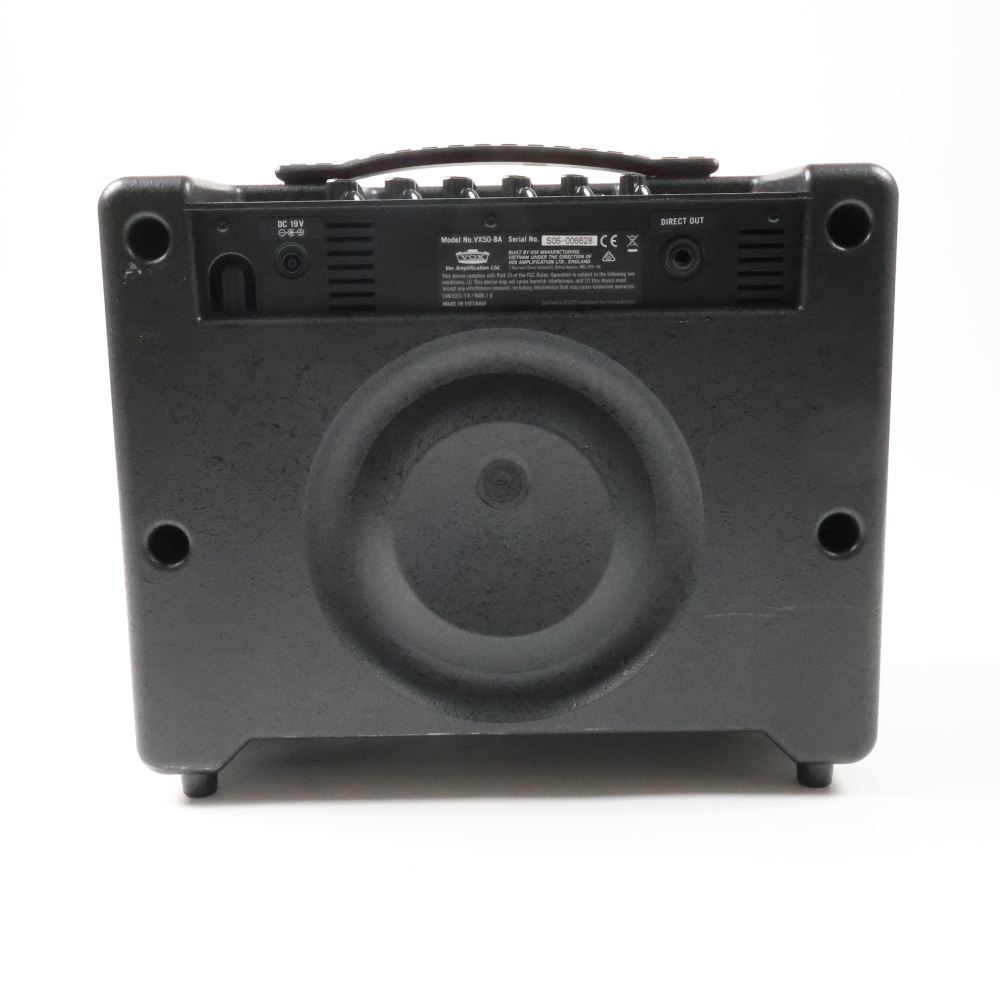 中古】 VOX VX50-BA 小型ベースアンプ コンボ([USED] Nutube搭載