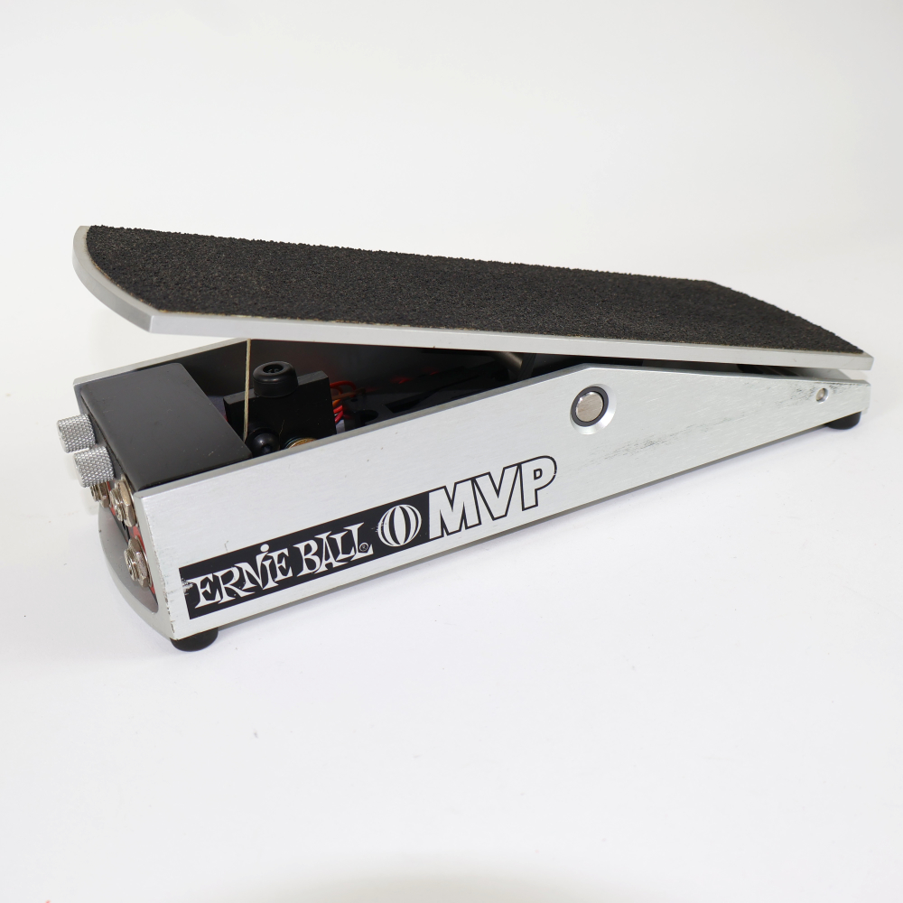 【中古】 ERNIE BALL 6182 MVP Most Valuable Pedal ゲイン ボリューム コントロールペダル 詳細画像