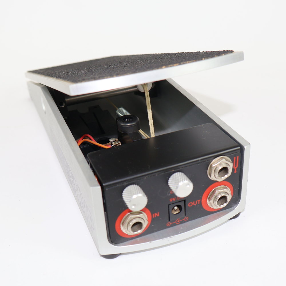 【中古】 ERNIE BALL 6182 MVP Most Valuable Pedal ゲイン ボリューム コントロールペダル 詳細画像