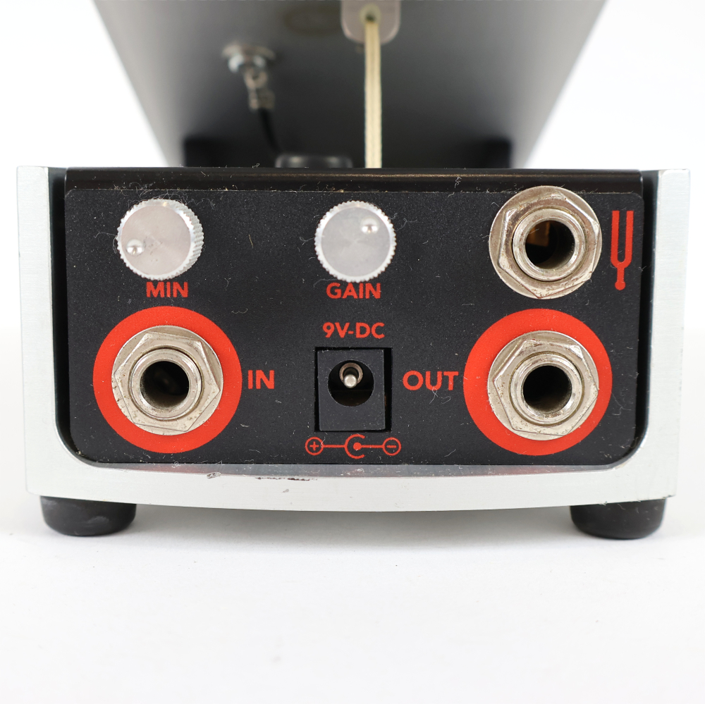 【中古】 ERNIE BALL 6182 MVP Most Valuable Pedal ゲイン ボリューム コントロールペダル 詳細画像