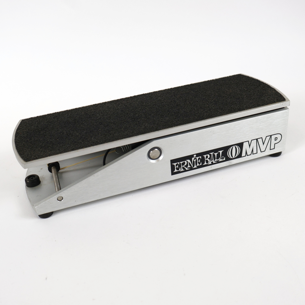 【中古】 ERNIE BALL 6182 MVP Most Valuable Pedal ゲイン ボリューム コントロールペダル 詳細画像