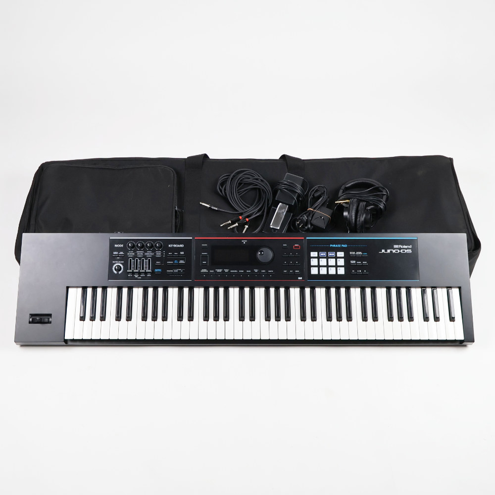 中古】 ROLAND ローランド JUNO-DS76 76鍵 シンセサイザー 76鍵専用
