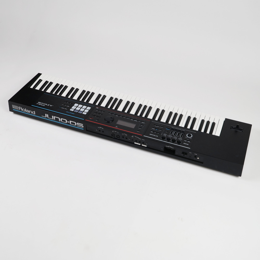 中古】 ROLAND ローランド JUNO-DS76 76鍵 シンセサイザー 76鍵専用