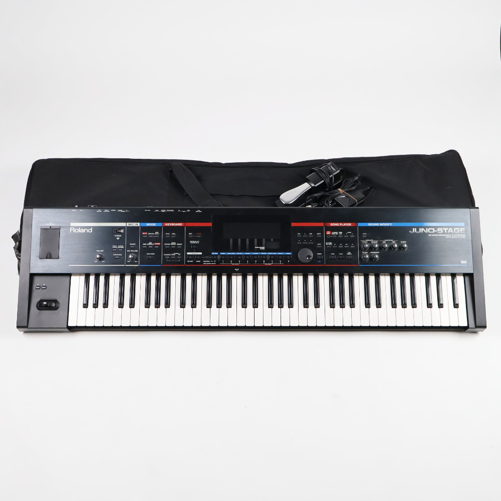 中古】 シンセサイザー Roland JUNO-STAGE ローランド([USED