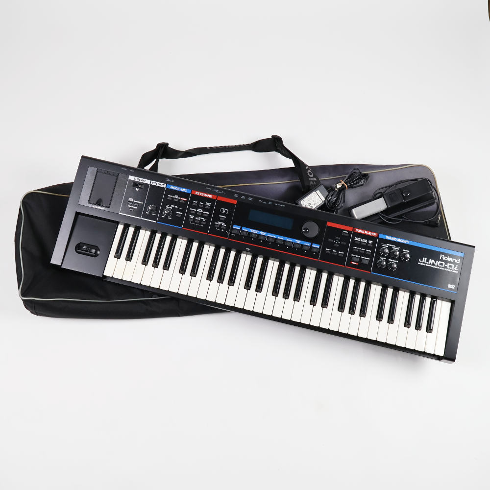 中古】 モバイルシンセサイザー Roland JUNO-Di ローランド([USED
