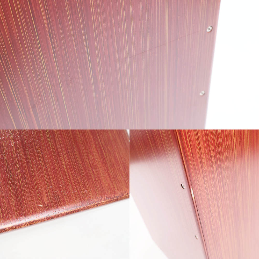 【中古】 カホン パール Pearl PCJ-633BB ブームボックスカホン 傷