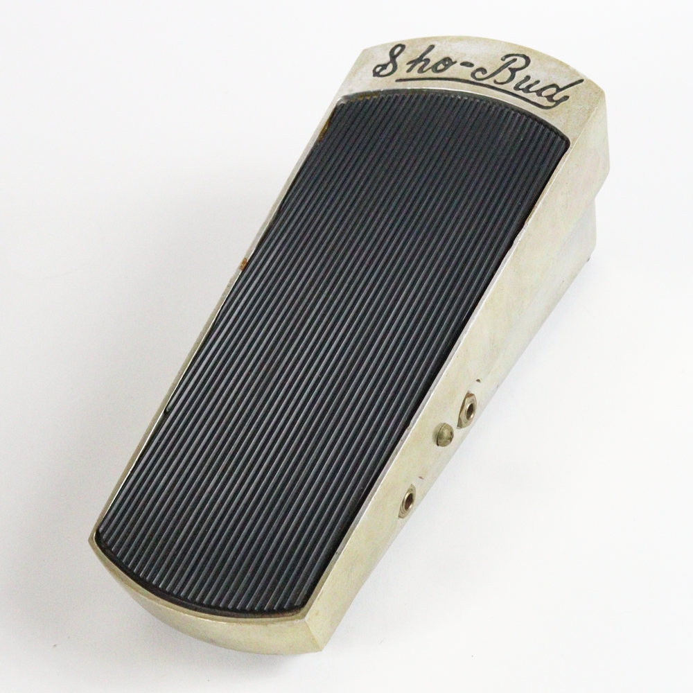 【中古】 ボリュームペダル Sho-Bud Volume Pedal