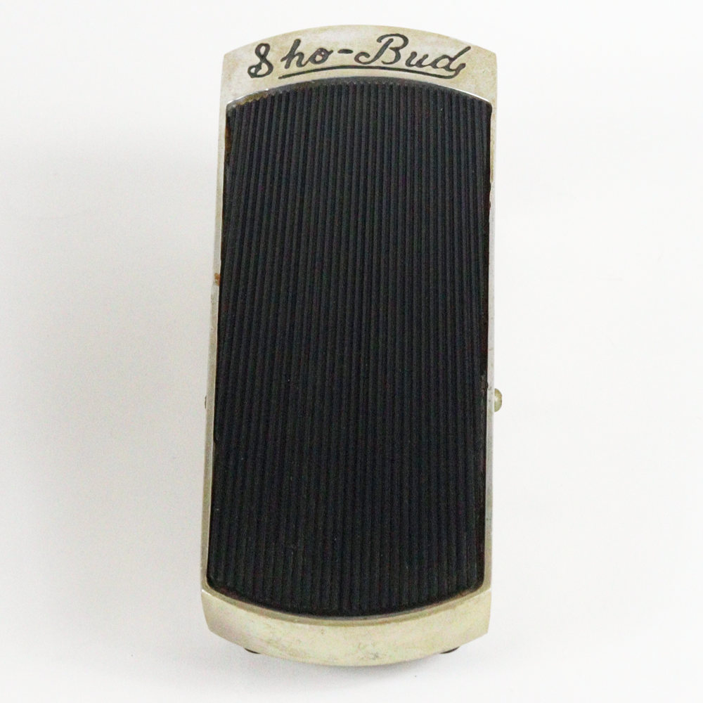 【中古】 ボリュームペダル Sho-Bud Volume Pedal 表面