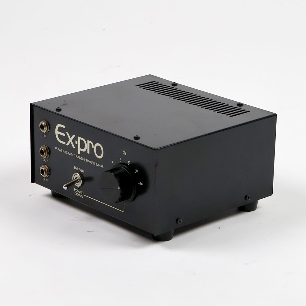 アッテネーター  Ex-proイーエックスプロ　DM-05ベルデンケーブルおまけ アッテネーター Ex-proイーエックスプロ DM-05ベルデンケーブルおまけ