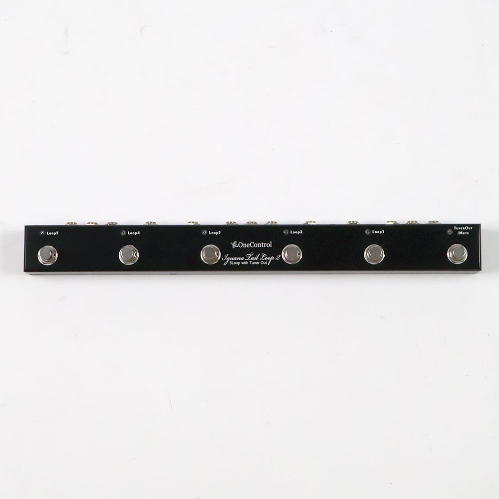 中古】 スイッチャー One Control Iguana Tail Loop 2([USED