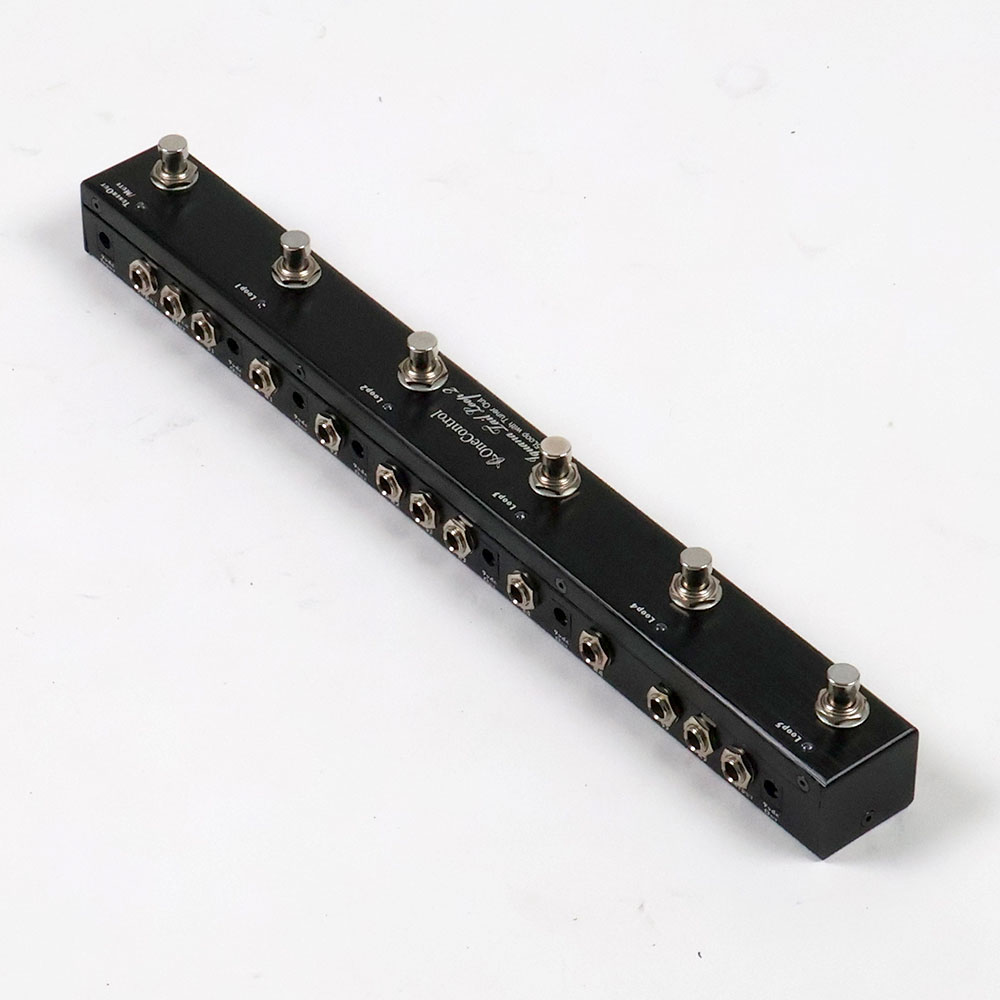 ONE CONTROL　Iguana Tail Loop 2　スイッチャー　中古 中古】 スイッチャー One Control Iguana Tail Loop 2([USED] ワン