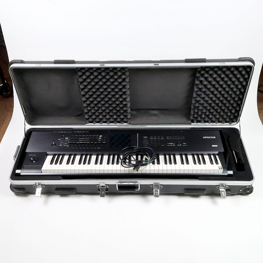 【中古】 シンセサイザー KORG KRONOS-73
