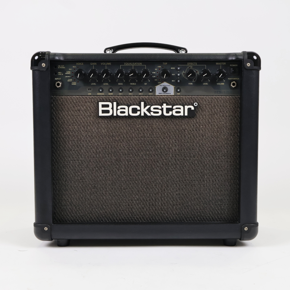 【中古】 ギターアンプ BLACKSTAR ID:15 TVP 詳細画像