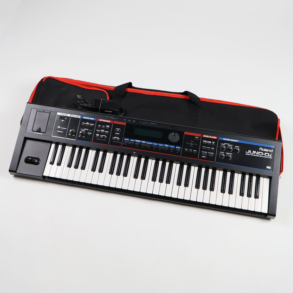 Roland JUNO-Di モバイルシンセサイザー 中古】 モバイルシンセサイザー Roland JUNO-Di ローランド