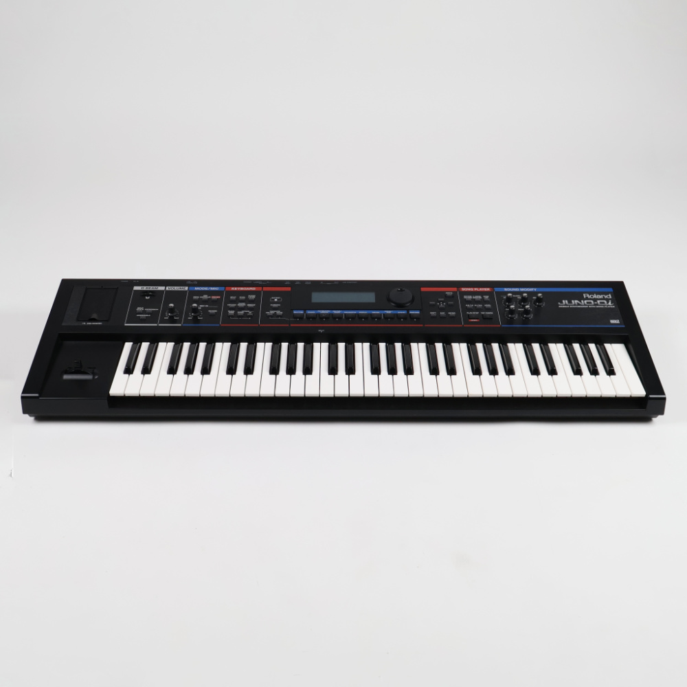 中古】 モバイルシンセサイザー Roland JUNO-Di ローランド([USED