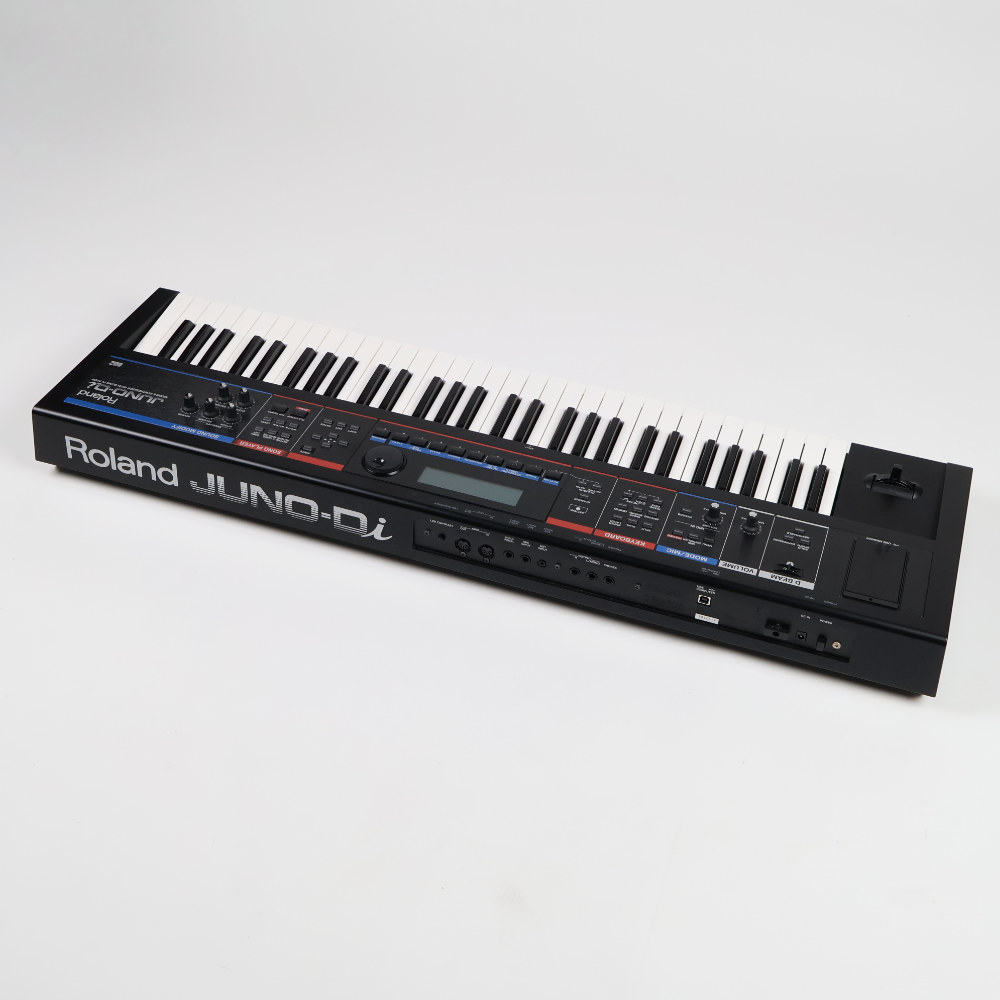 中古】 モバイルシンセサイザー Roland JUNO-Di ローランド([USED