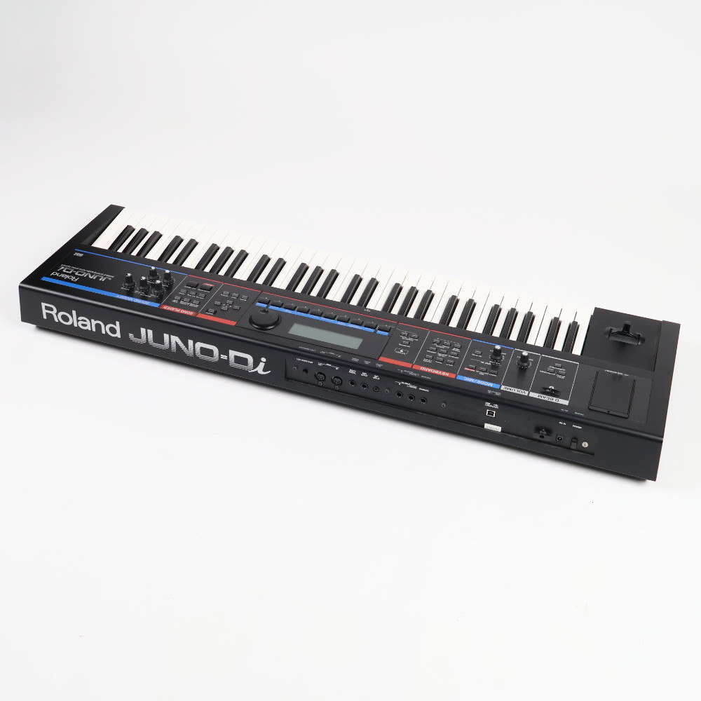 中古】 モバイルシンセサイザー Roland JUNO-Di ローランド