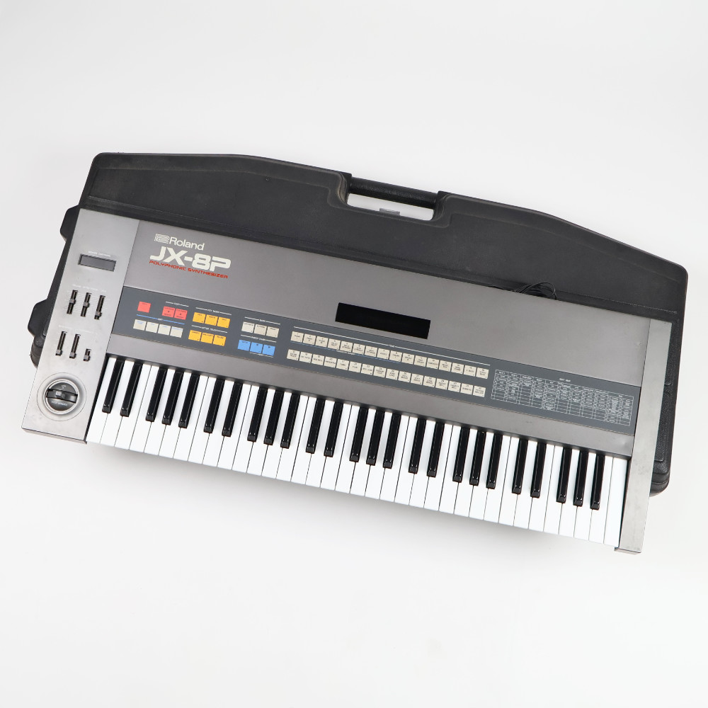 中古】 シンセサイザー Roland JX-8P ローランド([USED] 1985年