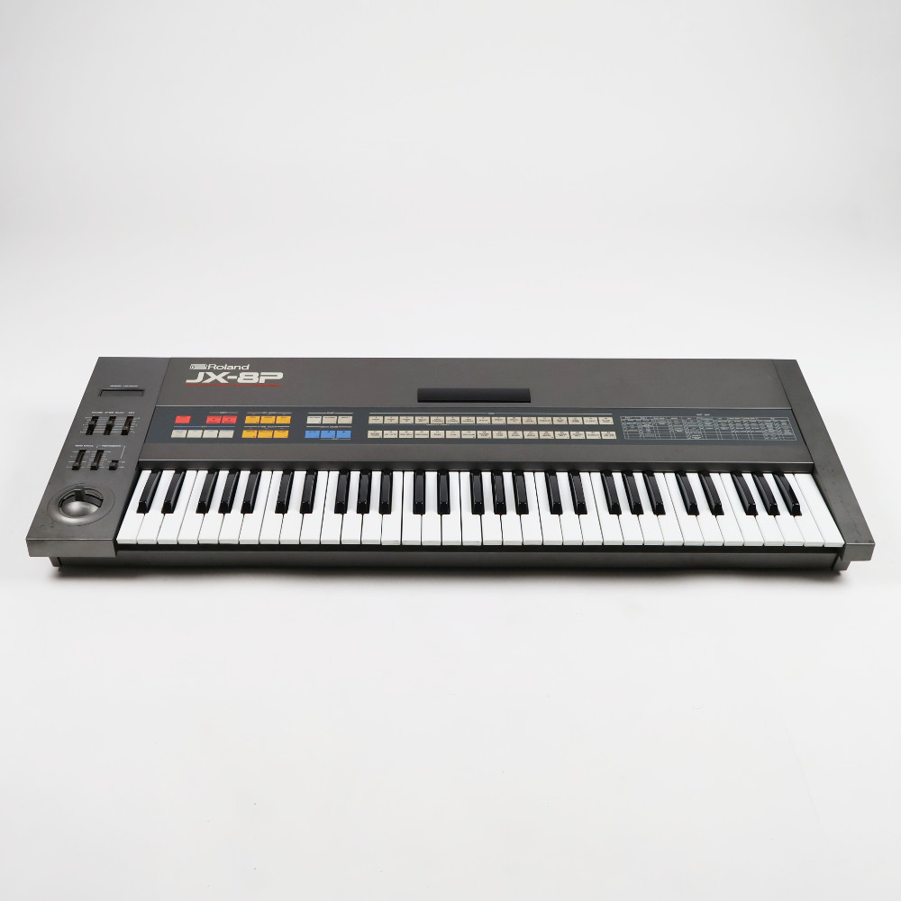 中古】 シンセサイザー Roland JX-8P ローランド([USED] 1985年に発売