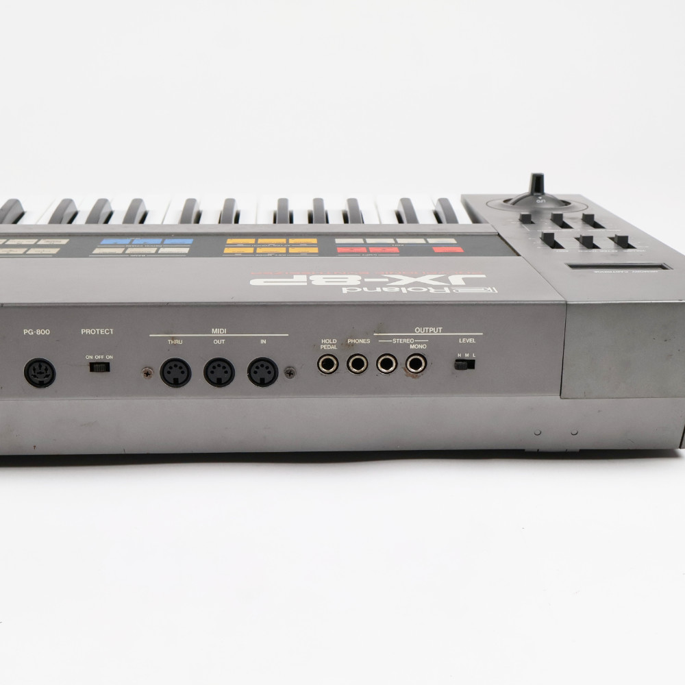 中古】 シンセサイザー Roland JX-8P ローランド([USED] 1985年に発売