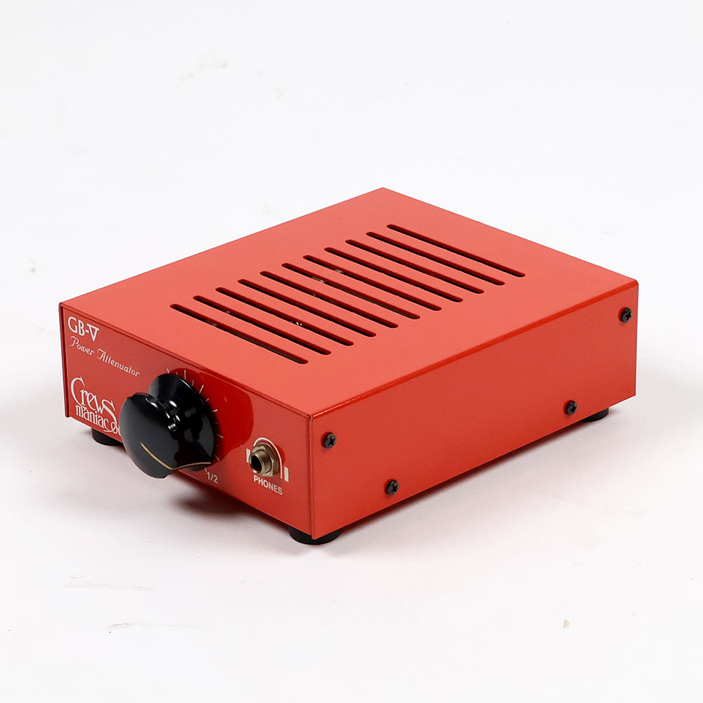 Crews Maniac Sound GB-VI パワーアッテネータ CREWS ( クルーズ ) GB-VI 送料無料 | サウンドハウス