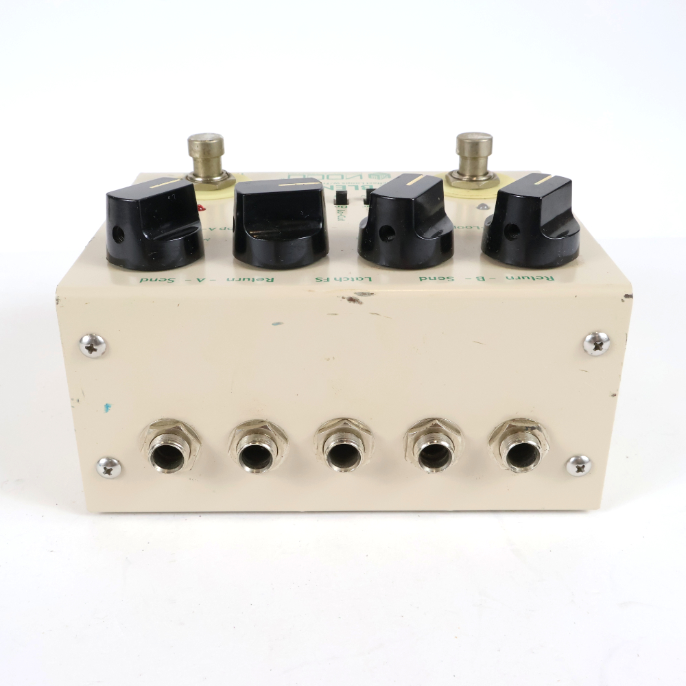 【中古】  2chエフェクトループボックス VOCU Magic BLEND Room 詳細画像