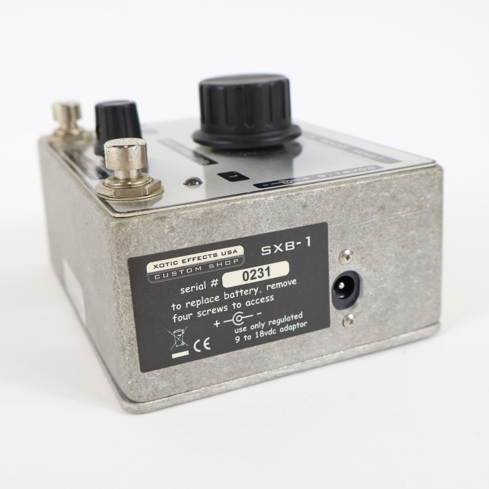 【中古】 ブレンダー Xotic Custom Shop Stereo X-Blender SXB-1 詳細画像