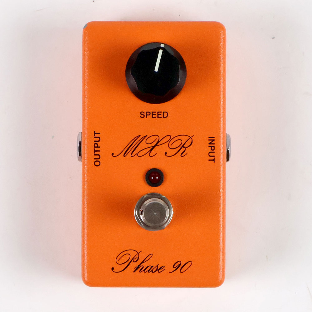 中古】 フェイザー MXR M-101 PHASE90 ギターエフェクター PHASE 90
