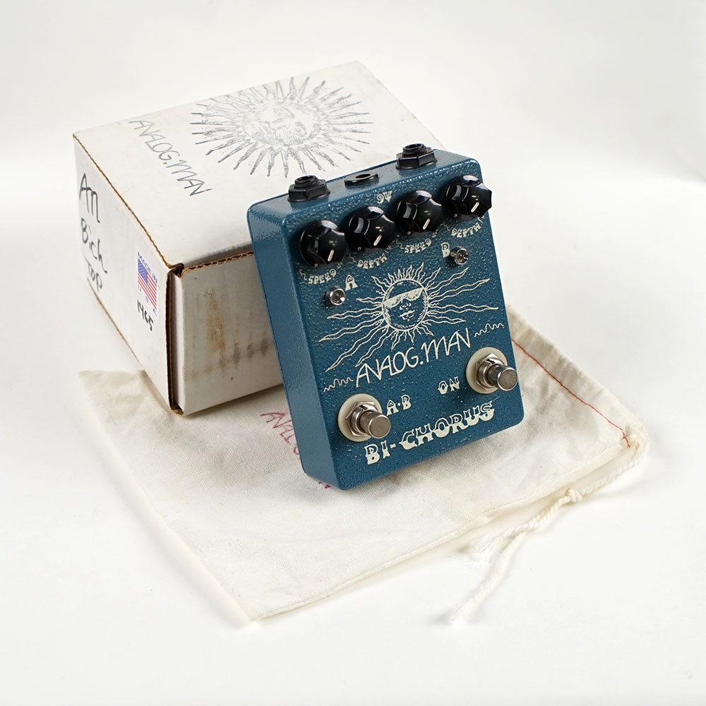 Jacques Singing Geisha ギターエフェクター Jacques Singing Geisha ギターエフェクター Jacques Singing Geisha