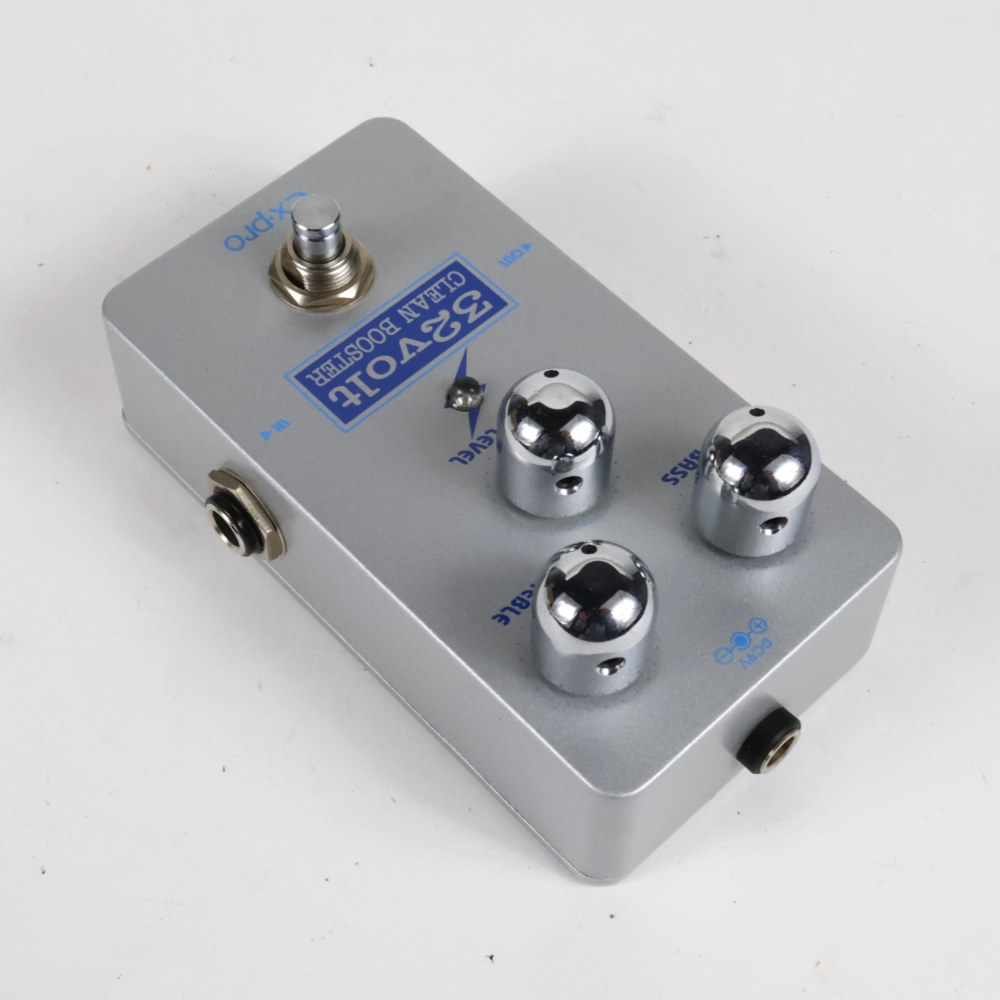 中古】EX-PRO イーエクス プロ 32Volt CLEAN BOOSTER ブースター