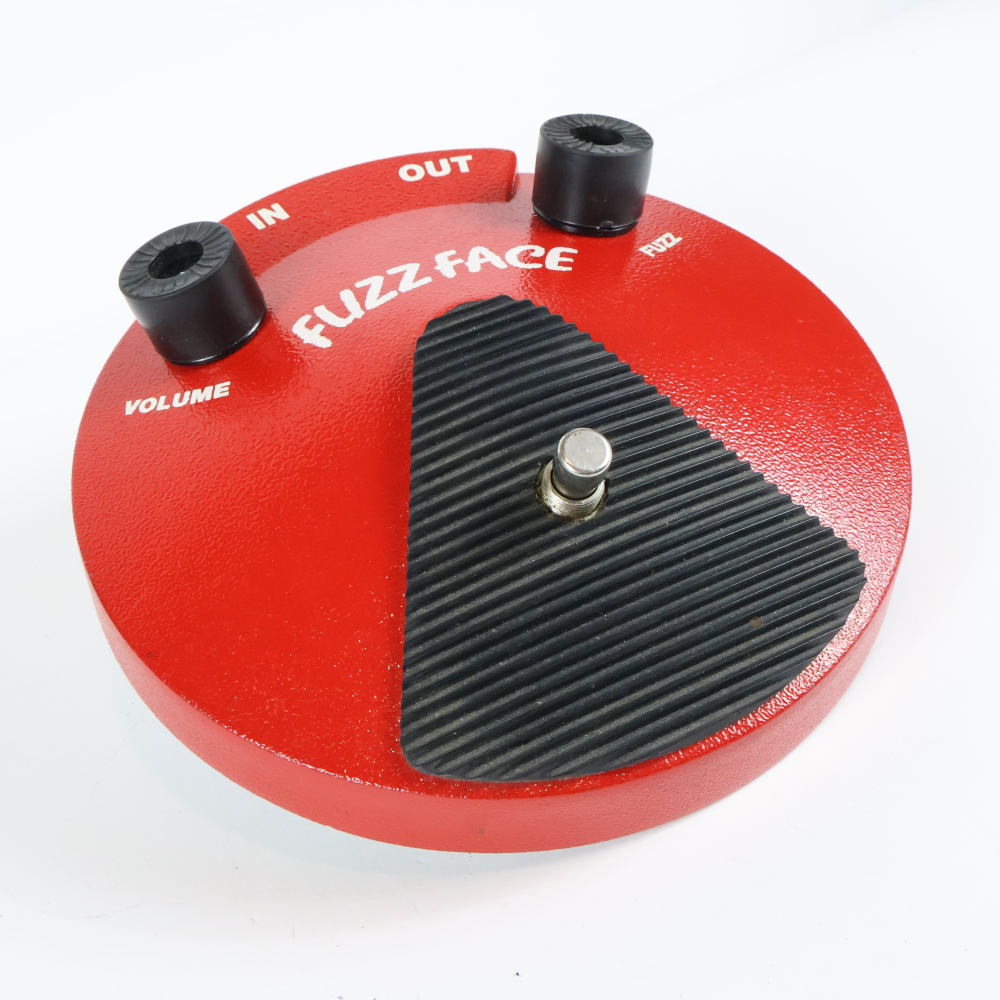 中古】 JIM DUNLOP JD-F2 FUZZ FACE DISTORTION([USED] ダラス・ファズ