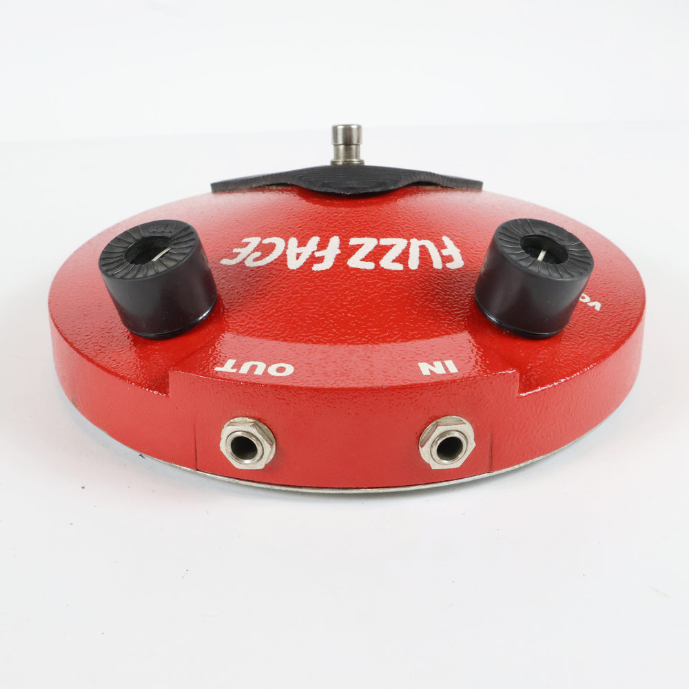 中古】 JIM DUNLOP JD-F2 FUZZ FACE DISTORTION([USED] ダラス・ファズ