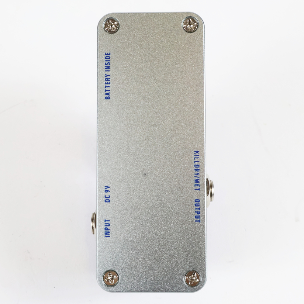 【中古】 リバーブ エフェクター One Control Prussian Blue Reverb OC-PBR ギターエフェクター 詳細画像